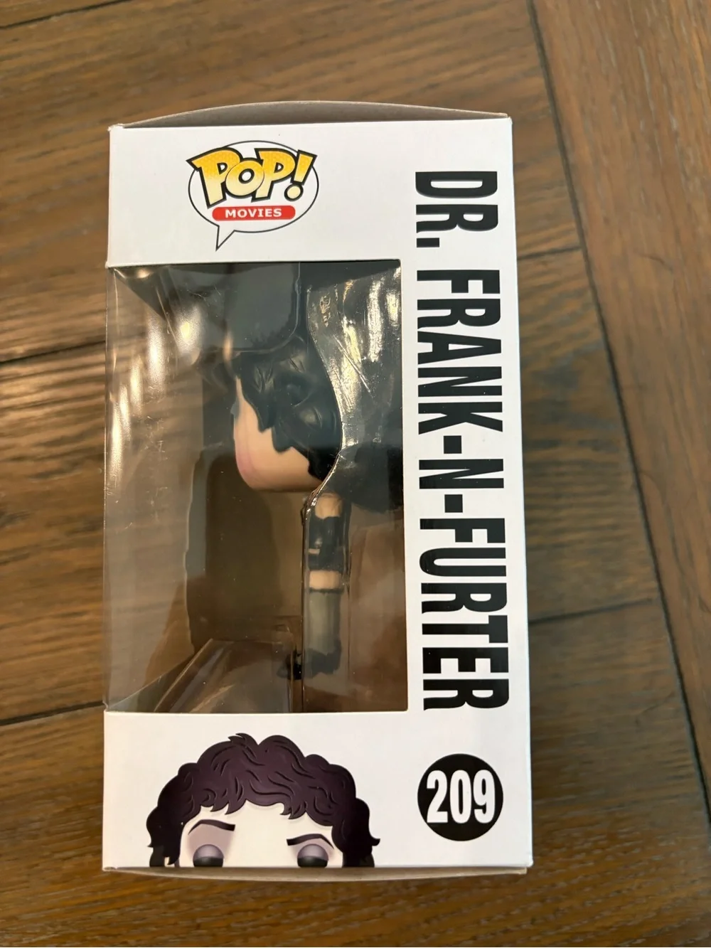 Funko Pop! Dr. Frank-N-Furter‎ Vinyl Figure - Black, Red, White